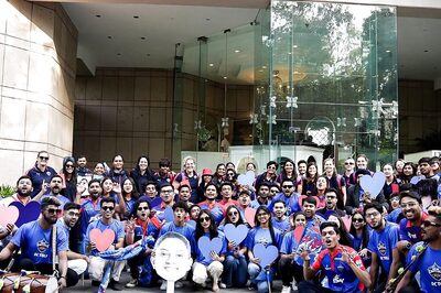 WPL 2024: Delhi Capitals Accorded Grand Welcome Ahead of Home Debut