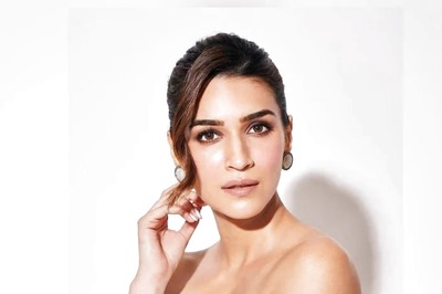 Kriti Sanon, In Black-White Jumpsuit, Steals The Show At Femina Miss India 2022