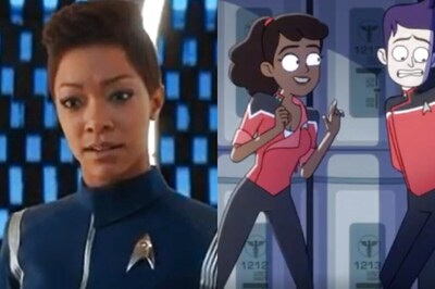 Star Trek Virtual Comic Con: Executive Producers Reveal Animated Series to Come Soon