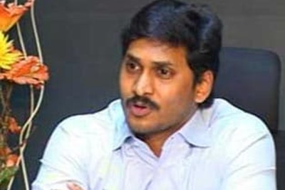 Will go ahead with Odarpu yatra: Jagan Reddy