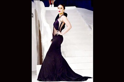 Compliments for me 'biggest compliment' for Saif: Kareena