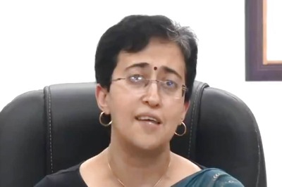 'Emotional Day...': Delhi CM Atishi Hits Out At BJP, Vows To Resume Pending Works
