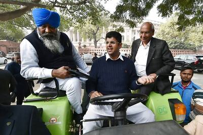 JJP Offered 40 Seats to BSP, Says Chautala After Alliance Called off With Mayawati in Haryana Polls