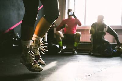 3 Simple Exercises to Tone Your Arms