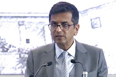 Young Taking Over Reins Of Justice Delivery System, Says CJI Highlighting Need Of National Integrated Recruitment Process