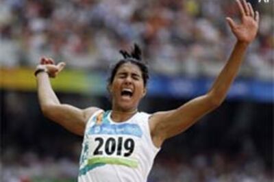 Long jumper Anju, wrestler Dutt crash out of Olympics