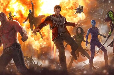 The New Teaser of the Guardians of the Galaxy Vol 2 Features Bappi Lahiri's Jhoom Jhoom Baba