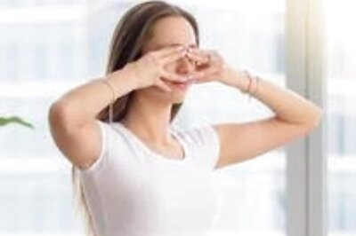 Yoga Asanas That One Could Practice For Stress Relief