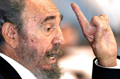 Key Dates in Fidel Castro's Government in Cuba