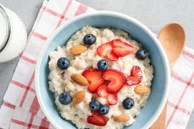 World Porridge Day 2023: Porridge - The Superfood for All Ages 