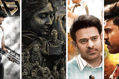 RRR, KGF 2, And Radhe Shyam From Down South Expected To Gross Over Rs 1200 Cr