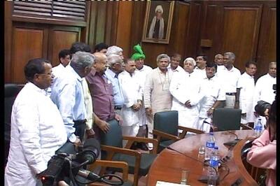 Parliament adjourned over Dantewada debate