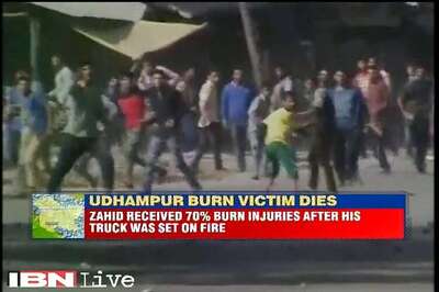 J&K: Trucker hurt in Udhampur attack dies, triggers protests; 9 held
