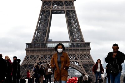 French Parliament Declares Health Emergency Over Coronavirus Spread