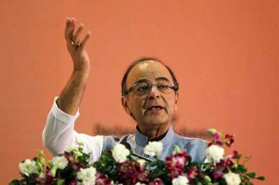 Central Government Employees Will Get Pending Annual Bonus: Jaitley