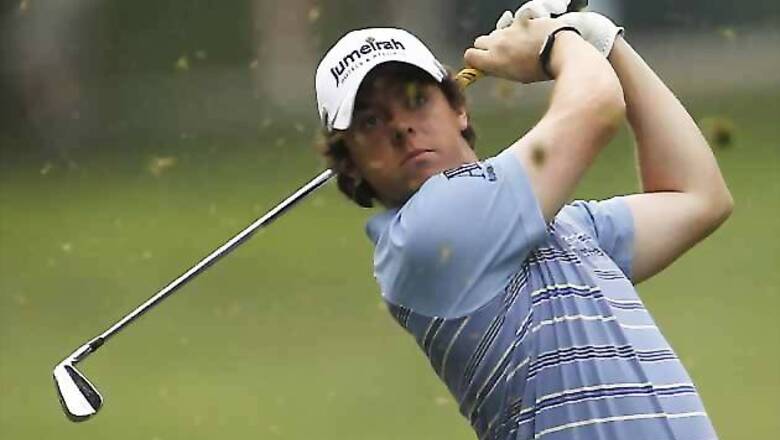 Rory McIlroy ends year as world No.1