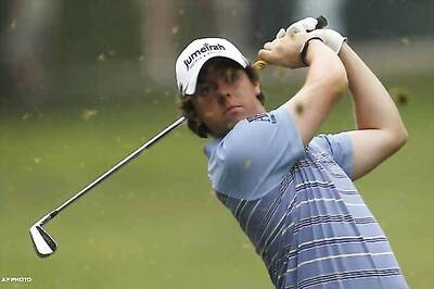 Rory McIlroy ends year as world No.1