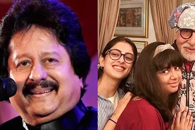 Pankaj Udhas Dies at 72, Tributes Pour in for Ghazal Icon; Navya Praises Aaradhya for THIS Reason