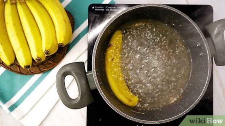 How to Use Banana Peels