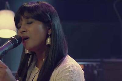 Shilpa Rao Debuts at Coke Studio Pakistan and Weaves Magic