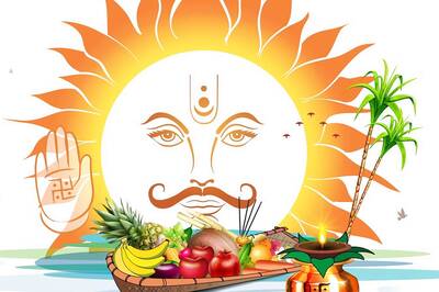 Chhath Puja 2021: Sandhya Arag Sunset Time, Puja Vidhi and Other Details