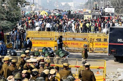 Farmer Protests at Delhi Borders May Act as Covid-19 Superspreader Event, Say Experts