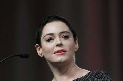 'We Got You': Rose McGowan on Seeing Harvey Weinstein in Handcuffs