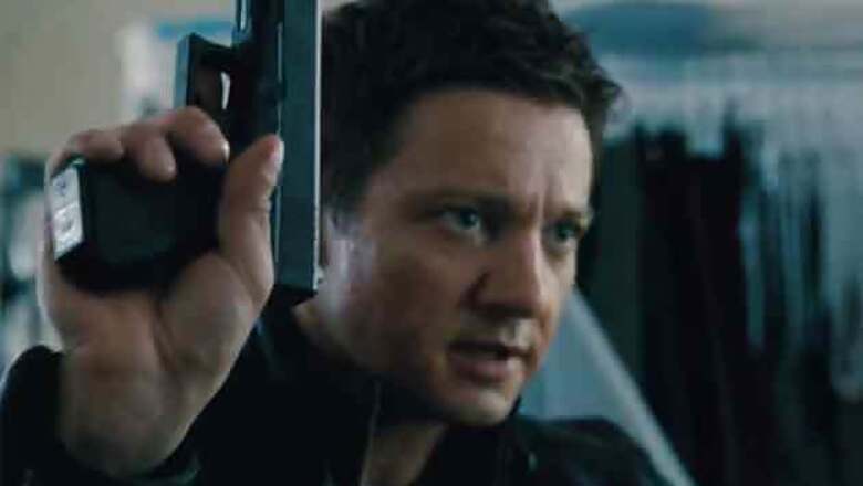 Jeremy Renner gets a green signal for the fifth 'Jason Bourne' film