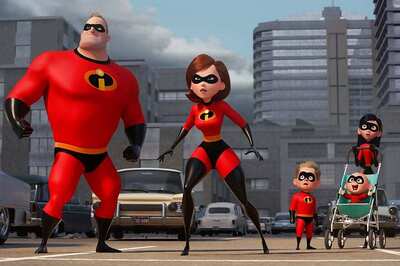 Incredibles 2 Smashes Animation Box Office Record in North America