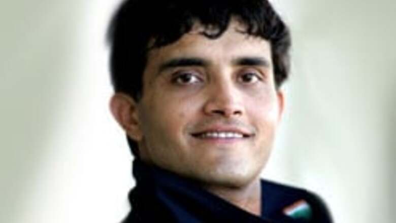 Ganguly in a sari affair in Bengal