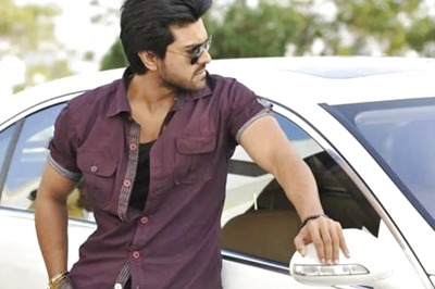 Here's How Much the Driver of Actor Ram Charan Makes Per Month