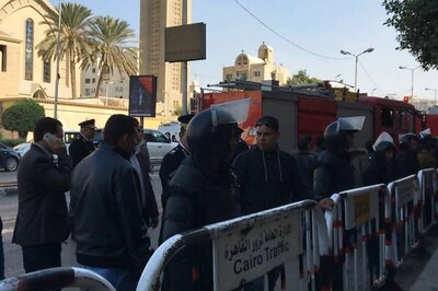 22 Killed in Bomb Blast at Main Coptic Cathedral in Cairo