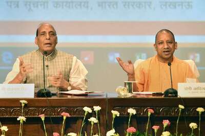 Yogi Adityanath, Rajnath Singh to Replace Indisposed Amit Shah for Public Meetings in Bengal