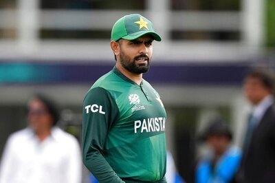 Parthiv Patel Labels Pakistan Skipper Babar Azam ‘A Selfish Player’