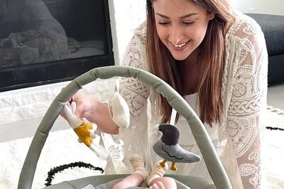 Ileana D’Cruz Shares Adorable Pics With Her Son Koa Phoenix Dolan, Internet Reacts