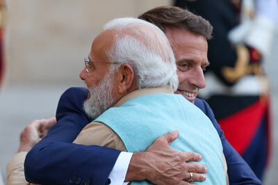 Opinion | Macron’s Republic Day Visit Will Give Strategic Wing to India-France Ties