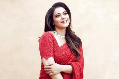 Actress Kajol’s Love For Saree Knows No Bounds; See Pictures