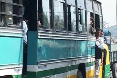 Delhi: Permits of 2500 buses and mini-buses cancelled