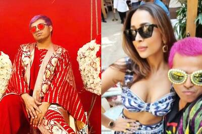 Pride Month: Stylist Rick Roy Calls Malaika Arora LGBTQ+ 'Ally', Says 'She's Quite the Gay Icon' | Exclusive