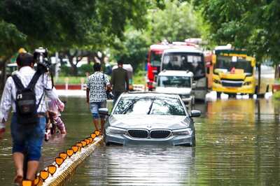 Delhi Monsoon Mayhem: 18 People Including Six Kids Killed In Two months In Rain-related Incidents