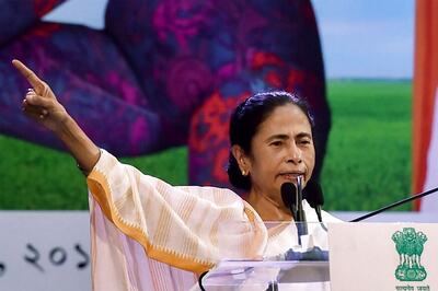 As Congress Looks to Unite Oppn at Kamal Nath's Swearing-in, Mamata Banerjee to Give Event a Miss