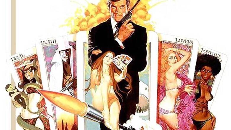50 years of Bond, James Bond: History of the franchise