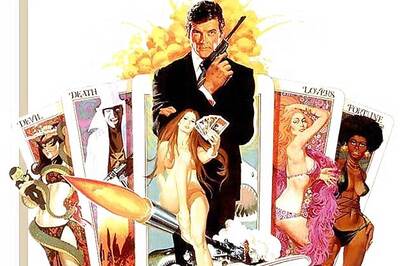 50 years of Bond, James Bond: History of the franchise