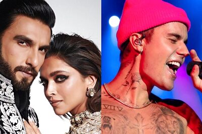 Ranveer Singh and Deepika Padukone Likely In Brahmastra 2; Justin Bieber Cancels India Tour