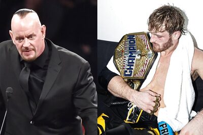 WATCH: The Undertaker Talks About Logan Paul’s Impressive Stint As WWE United States Champion