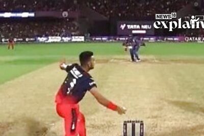 What is 'Mankading' in Cricket? Explained Amid Harshal Patel's 'Attempt'