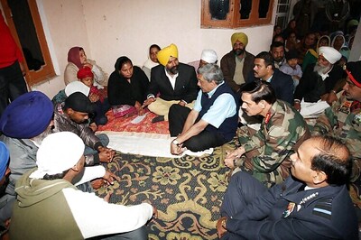 Pathankot IAF base shows what happened over three days in the intense terror attack