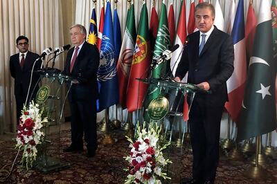 UN Chief 'Concerned' over J&K Situation, Says Vital for India & Pak to De-escalate Militarily & Verbally