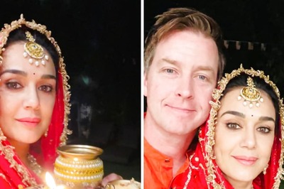 Preity Zinta, Missing Husband Gene Goodenough On Karva Chauth, Posted This