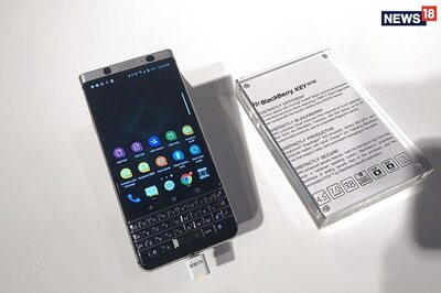 BlackBerry KEYone to Launch in India Today: Will it be Priced Under Rs 40,000?